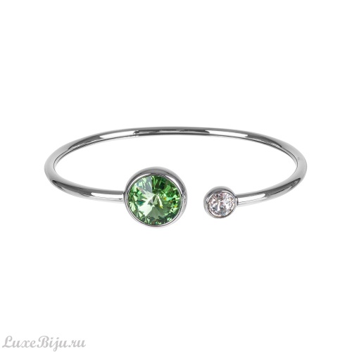 Браслет Fiore Luna Silky Sage Delite C1708.16.1 G/S